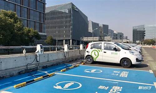 上海新能源汽车_上海新能源汽车2024年绿牌政策