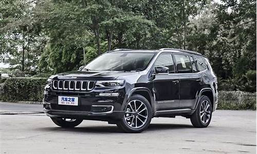 广汽菲克jeep4x4报价_jeep广汽菲克compass报价