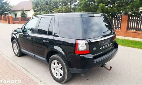 freelander2是什么车_freelander2是什么车多少钱